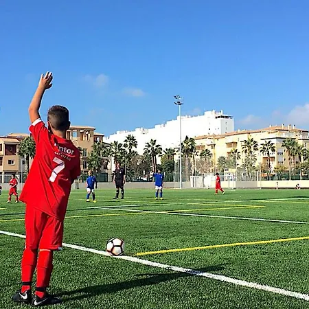 旅馆 Successuni Fussball ️camp *