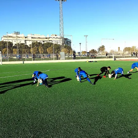 Successuni Fussball ️camp 旅馆