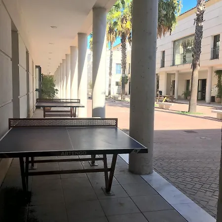旅馆 Successuni Fussball ️camp 赫雷斯