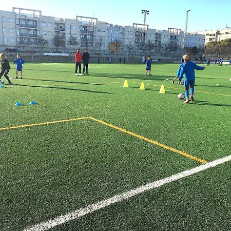 Successuni Fussball ️camp Vandrarhem *